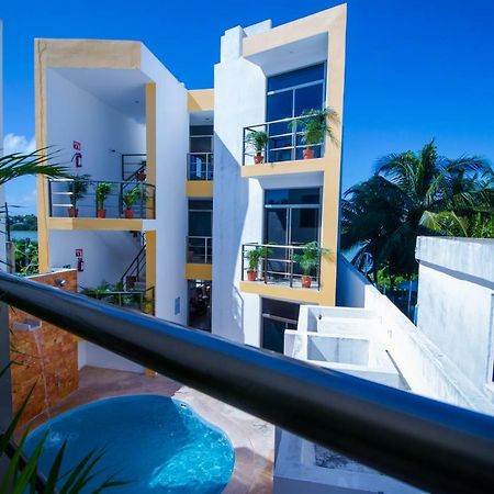 Sunset Isla Mujeres Aparthotel Εξωτερικό φωτογραφία