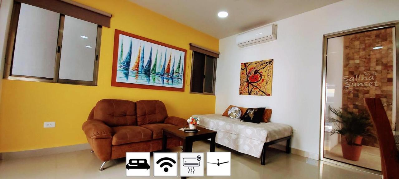 Sunset Isla Mujeres Aparthotel Εξωτερικό φωτογραφία