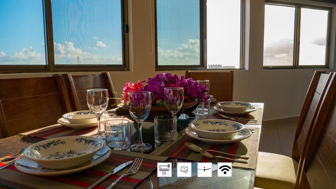 Sunset Isla Mujeres Aparthotel Εξωτερικό φωτογραφία