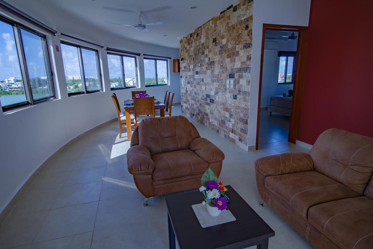 Sunset Isla Mujeres Aparthotel Εξωτερικό φωτογραφία