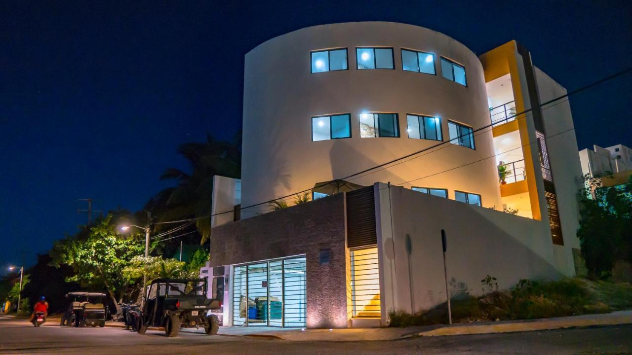 Sunset Isla Mujeres Aparthotel Εξωτερικό φωτογραφία