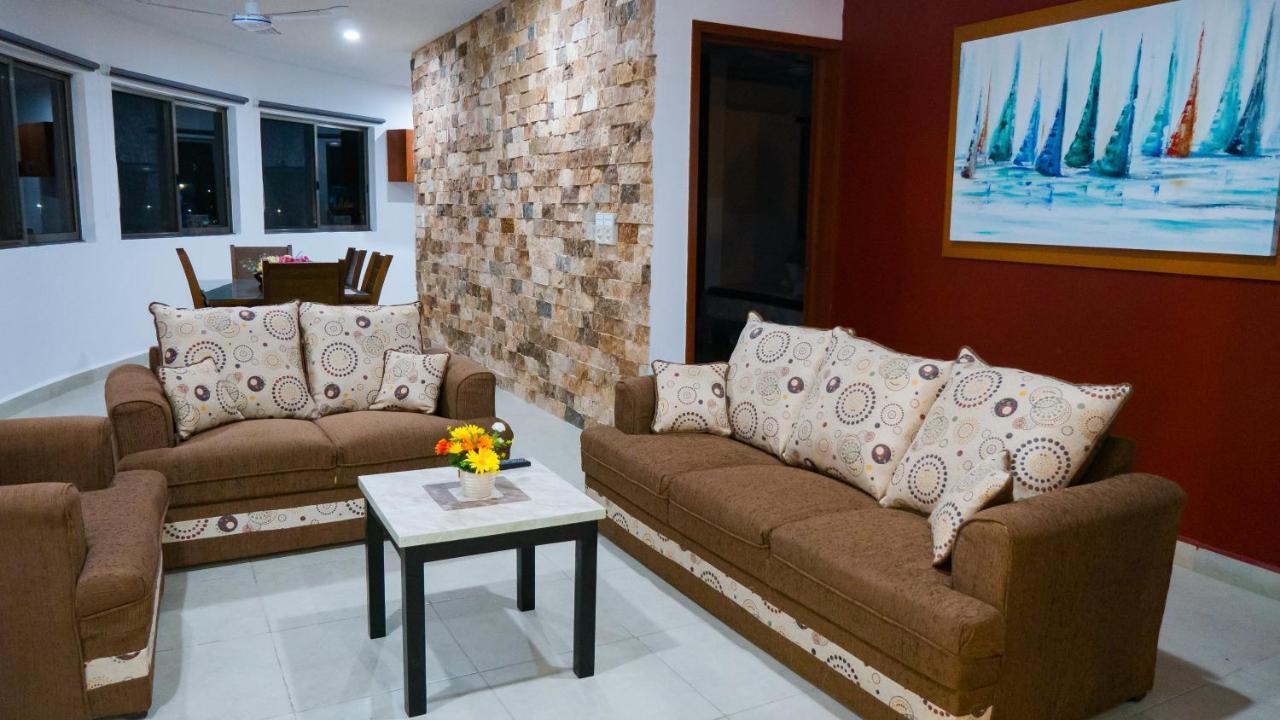 Sunset Isla Mujeres Aparthotel Εξωτερικό φωτογραφία