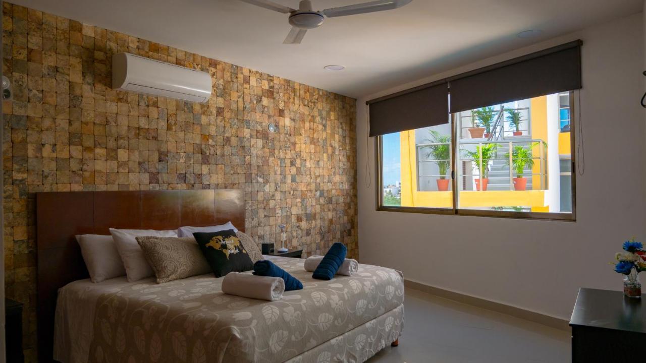 Sunset Isla Mujeres Aparthotel Εξωτερικό φωτογραφία