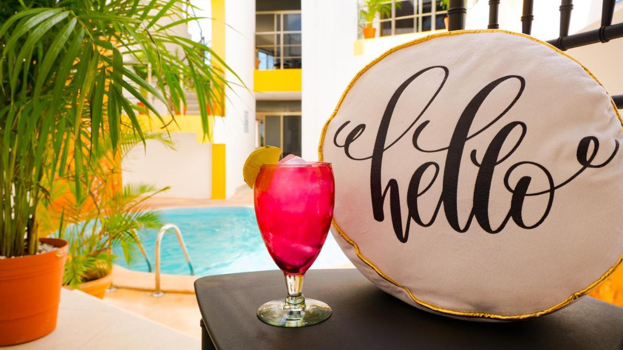 Sunset Isla Mujeres Aparthotel Εξωτερικό φωτογραφία