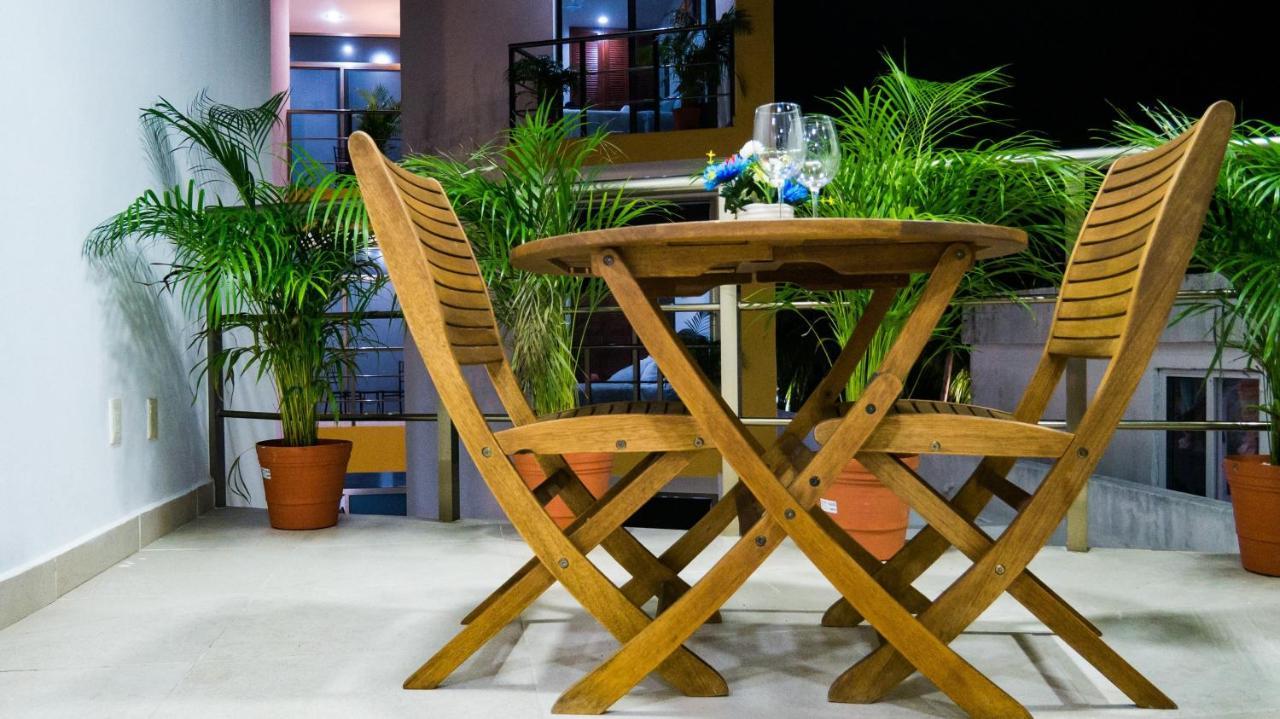 Sunset Isla Mujeres Aparthotel Εξωτερικό φωτογραφία