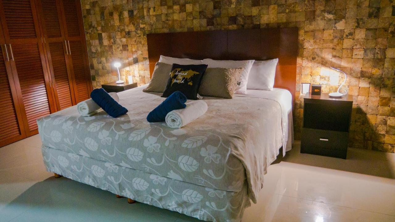 Sunset Isla Mujeres Aparthotel Εξωτερικό φωτογραφία