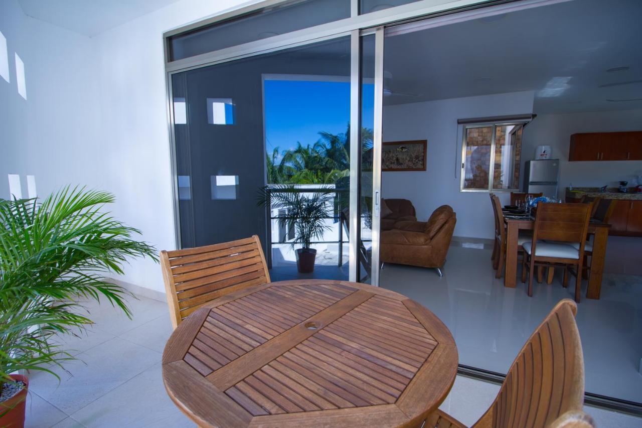 Sunset Isla Mujeres Aparthotel Εξωτερικό φωτογραφία