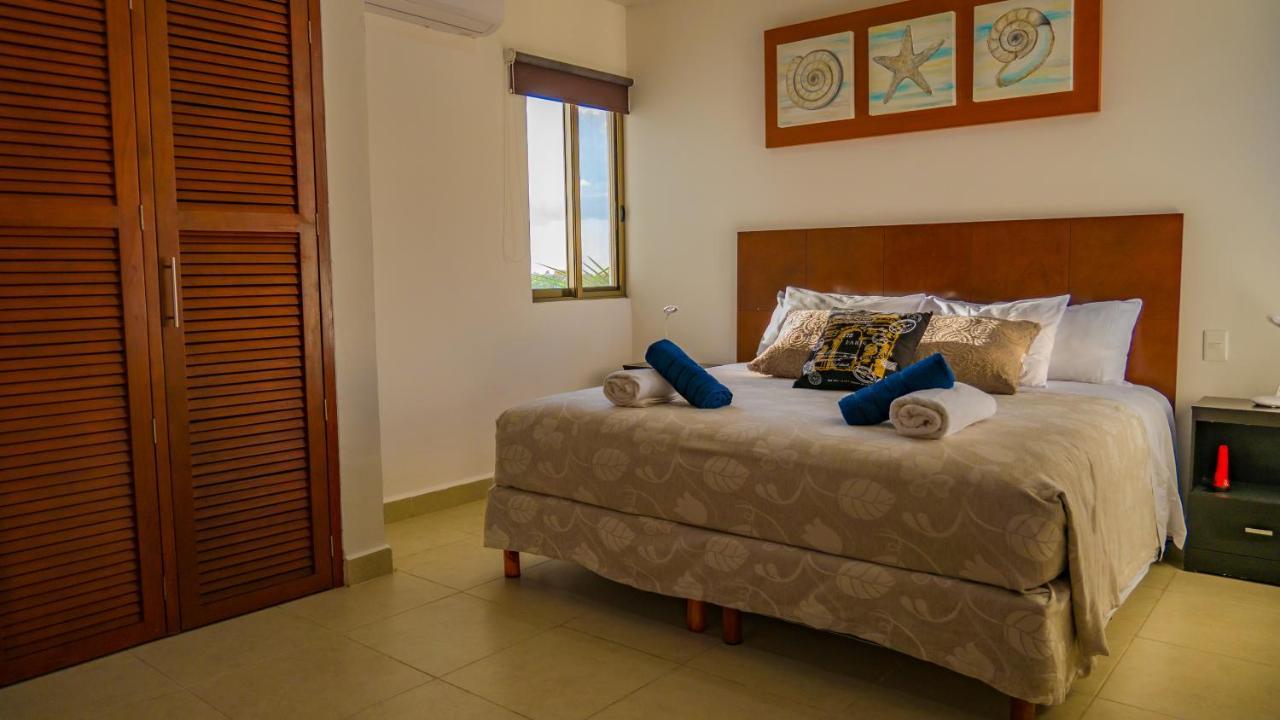 Sunset Isla Mujeres Aparthotel Εξωτερικό φωτογραφία