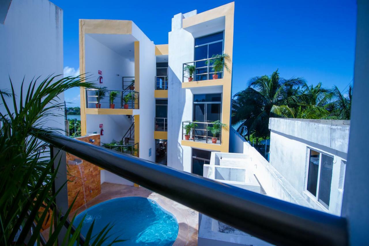 Sunset Isla Mujeres Aparthotel Εξωτερικό φωτογραφία
