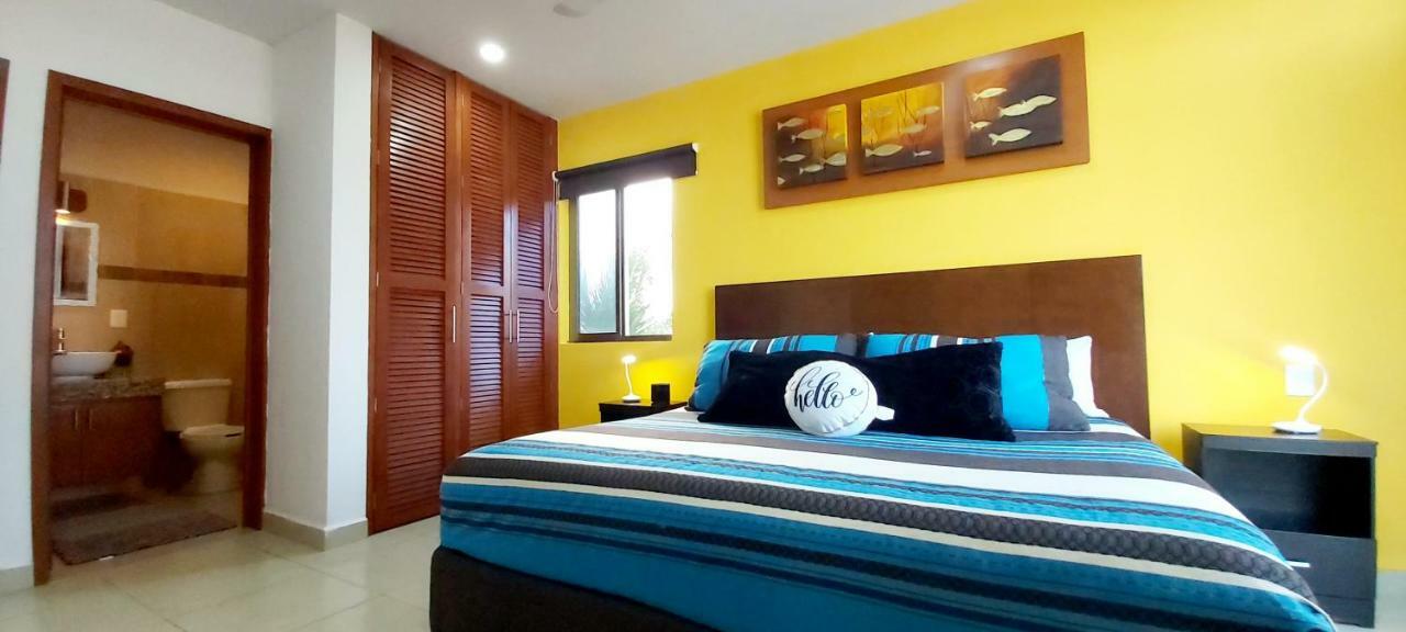 Sunset Isla Mujeres Aparthotel Εξωτερικό φωτογραφία