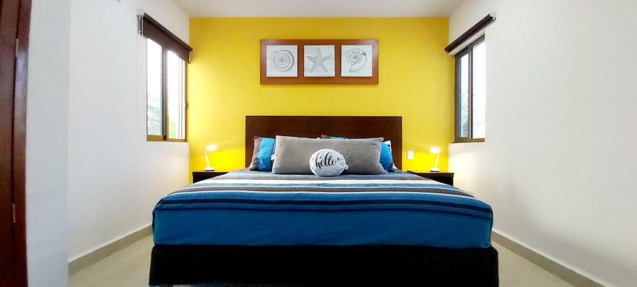 Sunset Isla Mujeres Aparthotel Εξωτερικό φωτογραφία