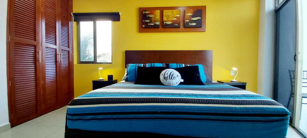Sunset Isla Mujeres Aparthotel Εξωτερικό φωτογραφία
