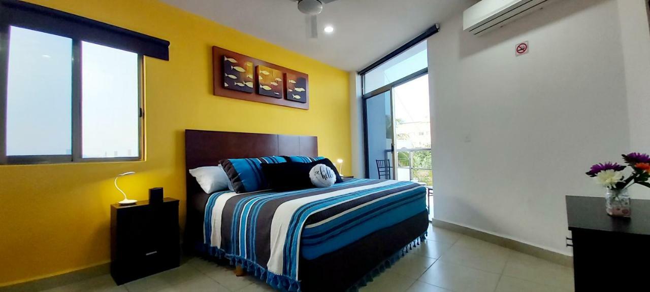Sunset Isla Mujeres Aparthotel Εξωτερικό φωτογραφία