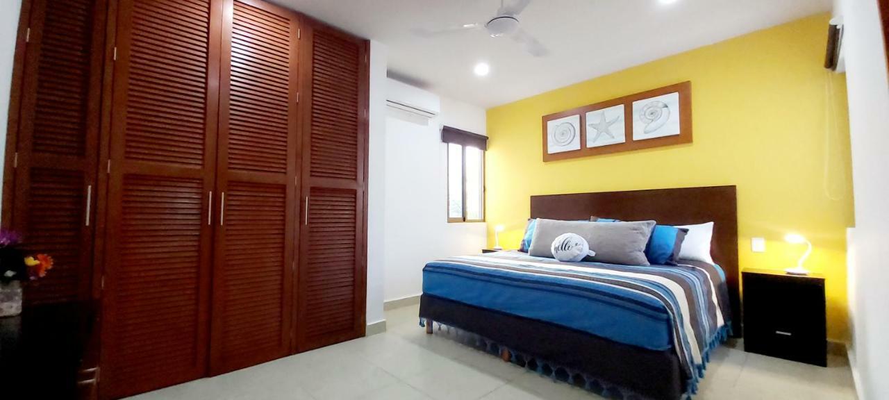 Sunset Isla Mujeres Aparthotel Εξωτερικό φωτογραφία